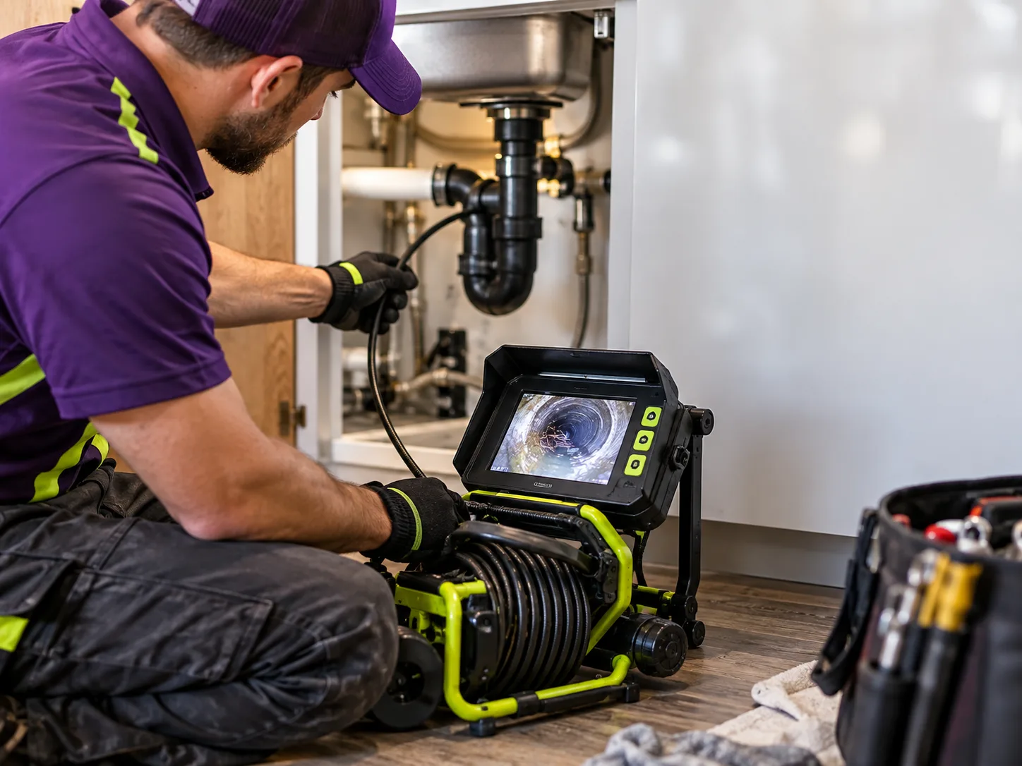 Drain Cleaning company in Comptche, CA