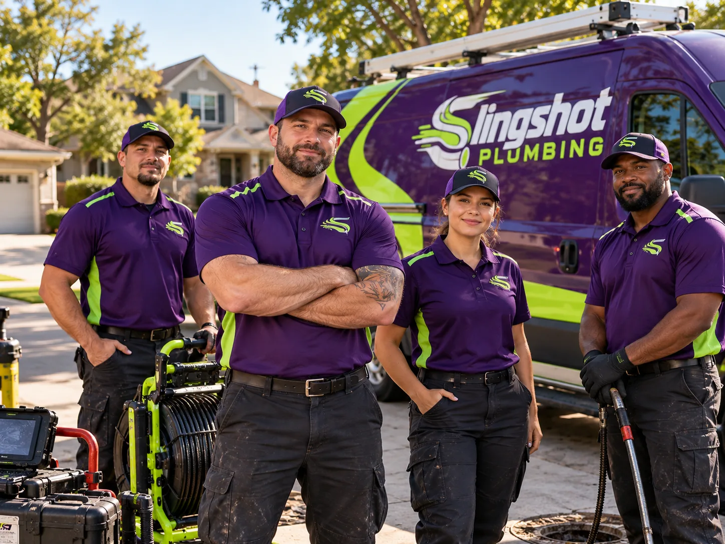 Drain Cleaning in Comptche, CA near me