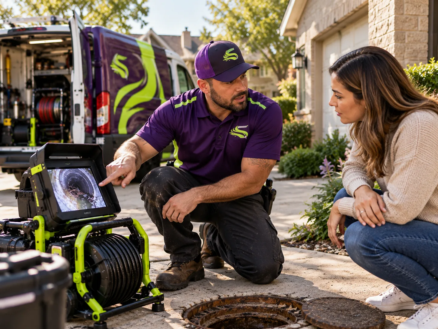 Drain Cleaning Comptche, CA FAQs
